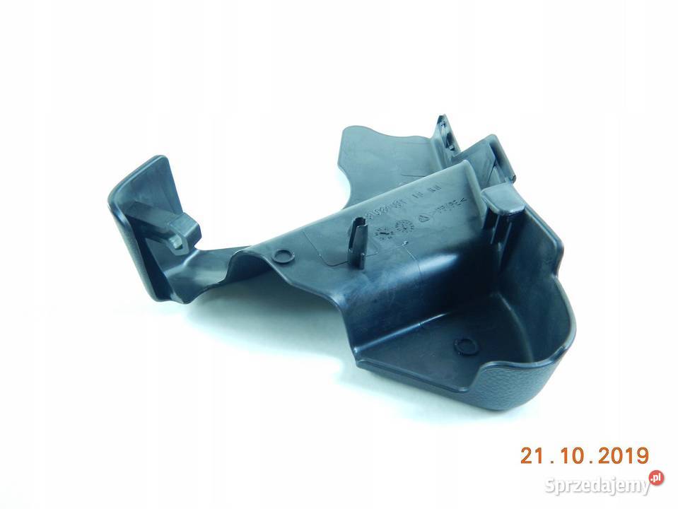OSŁONA FOTELA LEWY PRZÓD FORD FIESTA FUSION 01