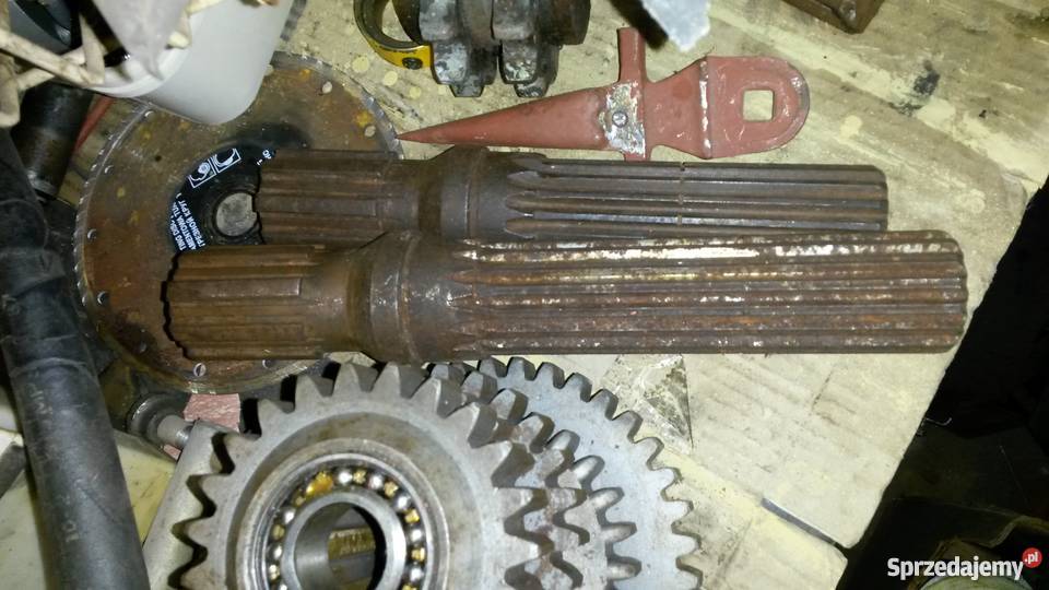 Części nowe do kombajnu BIZON Z056 ZO56 Super podkarpackie Rzeszów
