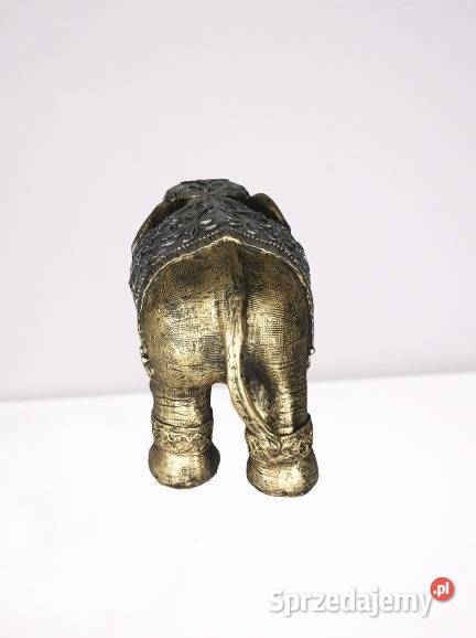 Figura Dekoracja Słoń Egipski Wrocław