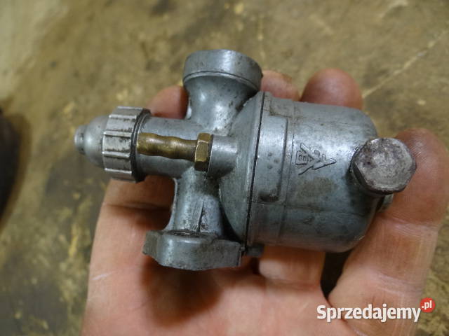 gaznik gaźnik gażnik BVF Simson SR 2 org DDR Gaźniki