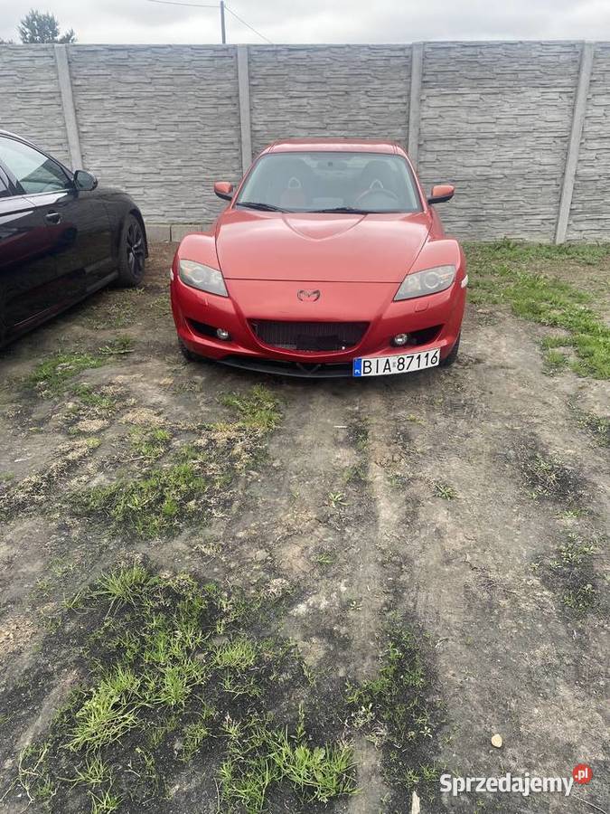Mazda Rx8 silnik bmw kujawsko-pomorskie Rypin sprzedam