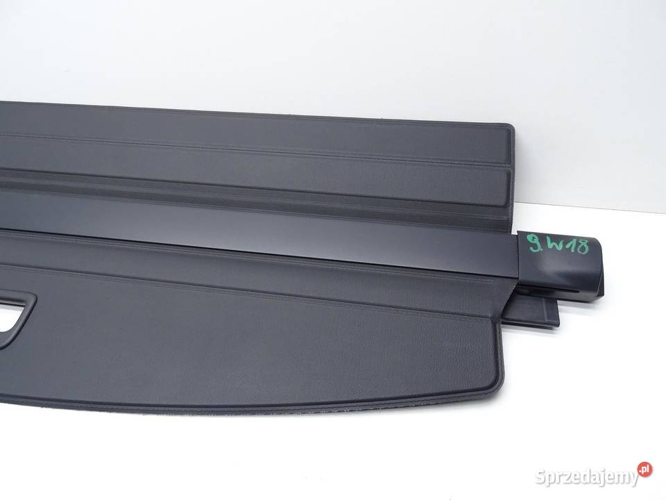 ROLETA BAGAŻNIKA TYŁ TYLNA 6V9867871B SKODA