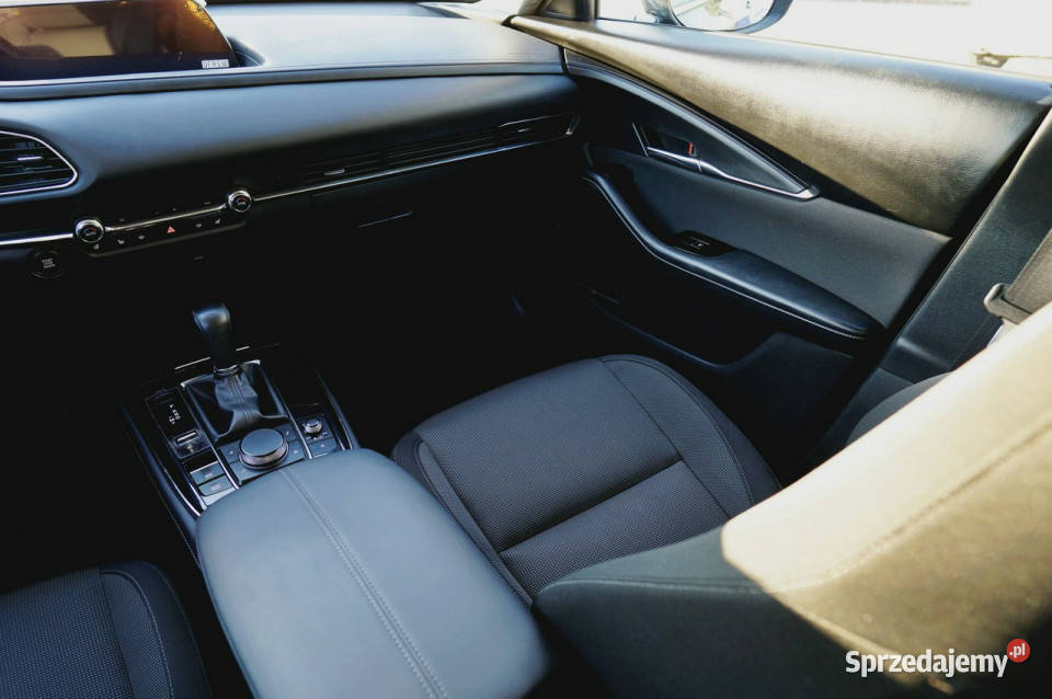 Mazda CX30 salon I właściciel serwis ASO wersja 4/5 CX-30 Warszawa sprzedam
