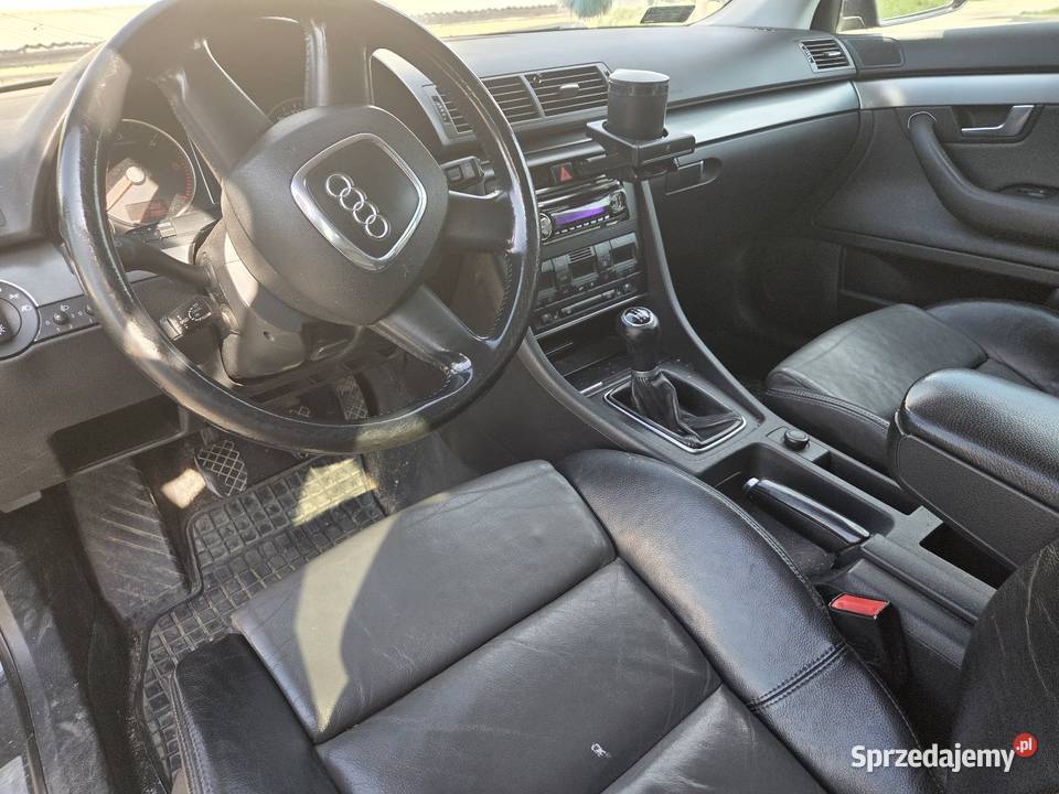 Sprzedam Audi a4b7 Suwałki