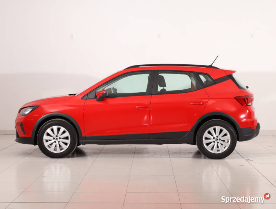 Seat Arona 10 TSI tempomat Piaseczno