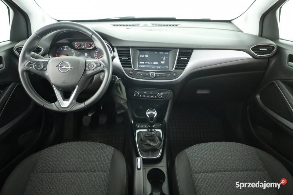 Opel Crossland 12 Turbo 1199cm3 Piaseczno
