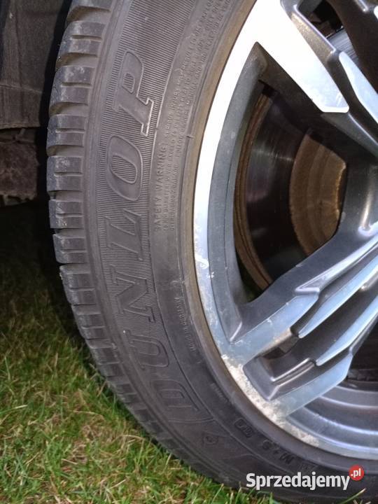 2x Opony 225 Dunlop Winter Sport 3D Dorohusk