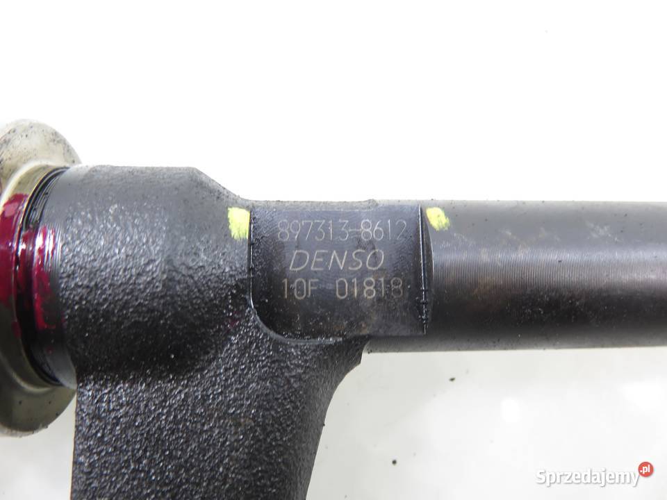 WTRYSKIWACZ OPEL MERIVA A 17 CDTI 8973138612 Wtryskiwacze sprzedam