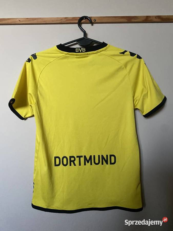 BORUSSIA DORTMUND 2011 2012 Kappa 152 UNIKAT Piłka nożna dolnośląskie Wrocław sprzedam