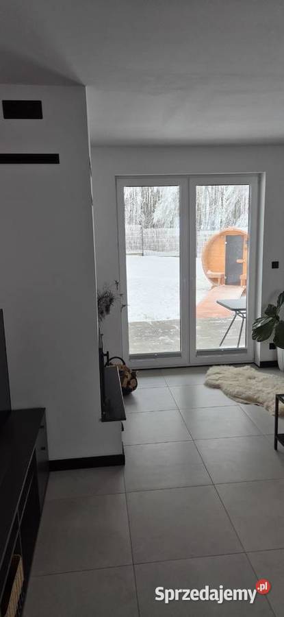 Noclegi sauna pokoje dom Wola Kalinowska