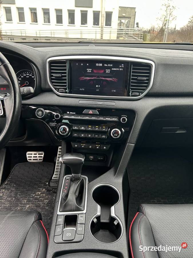 Kia Sportage 16 CRDI GT Line sprzedam