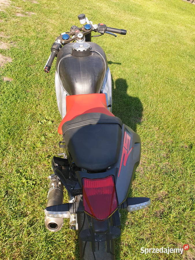 Aprilia RS 125 2007r technicznie OK Białystok