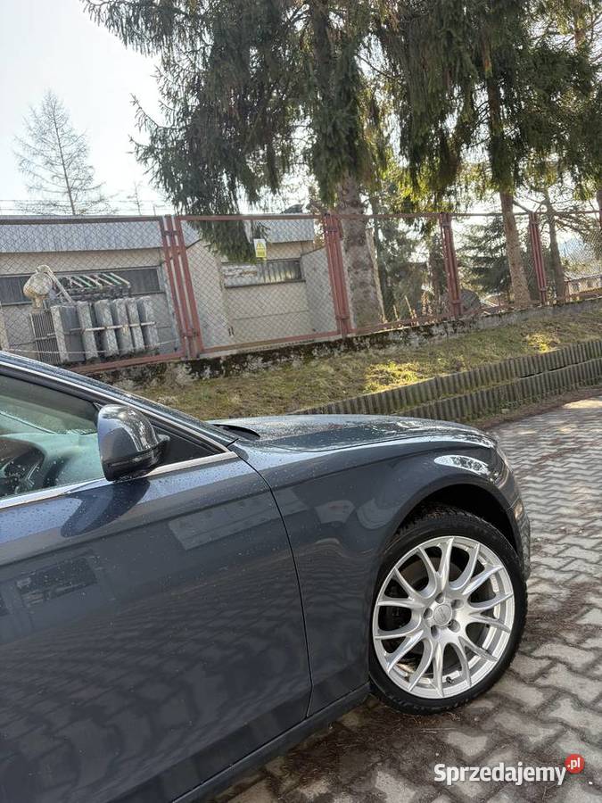 Piękna a4 b8 małopolskie Muszyna sprzedam