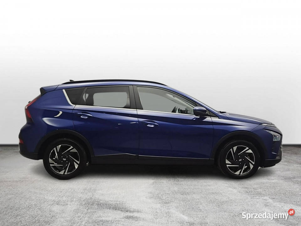 Hyundai Bayon TGDI Modern Z Polskiego Salonu kamera cofania Warszawa