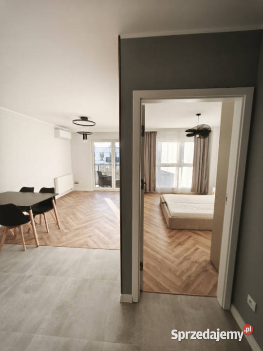 Apartament Sosnowiec śląskie