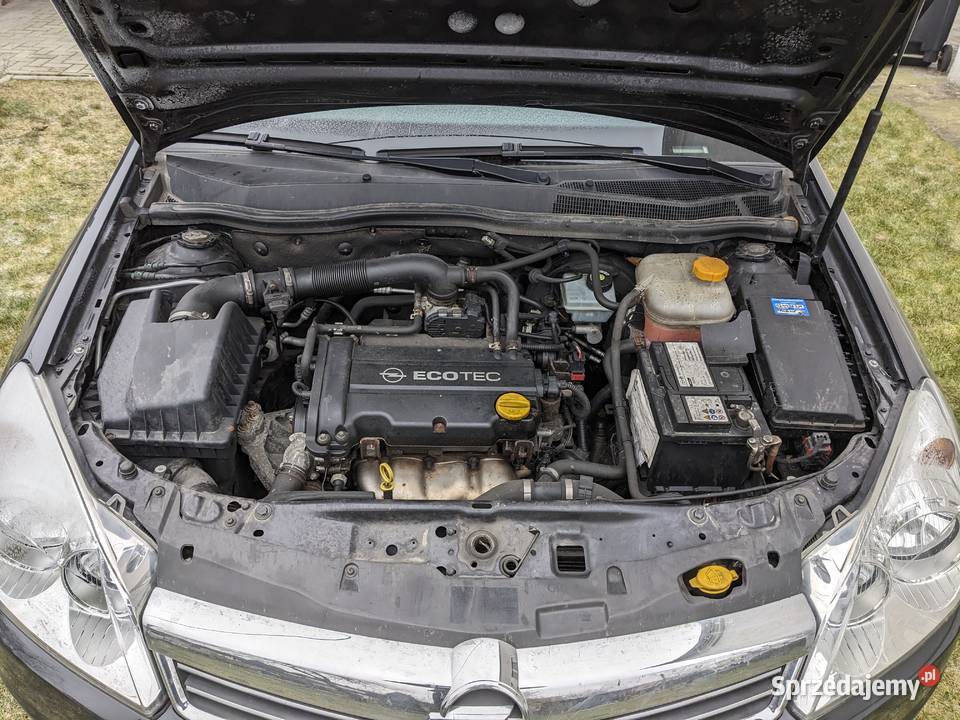 Opel Astra H 2009 14 Astra Bydgoszcz