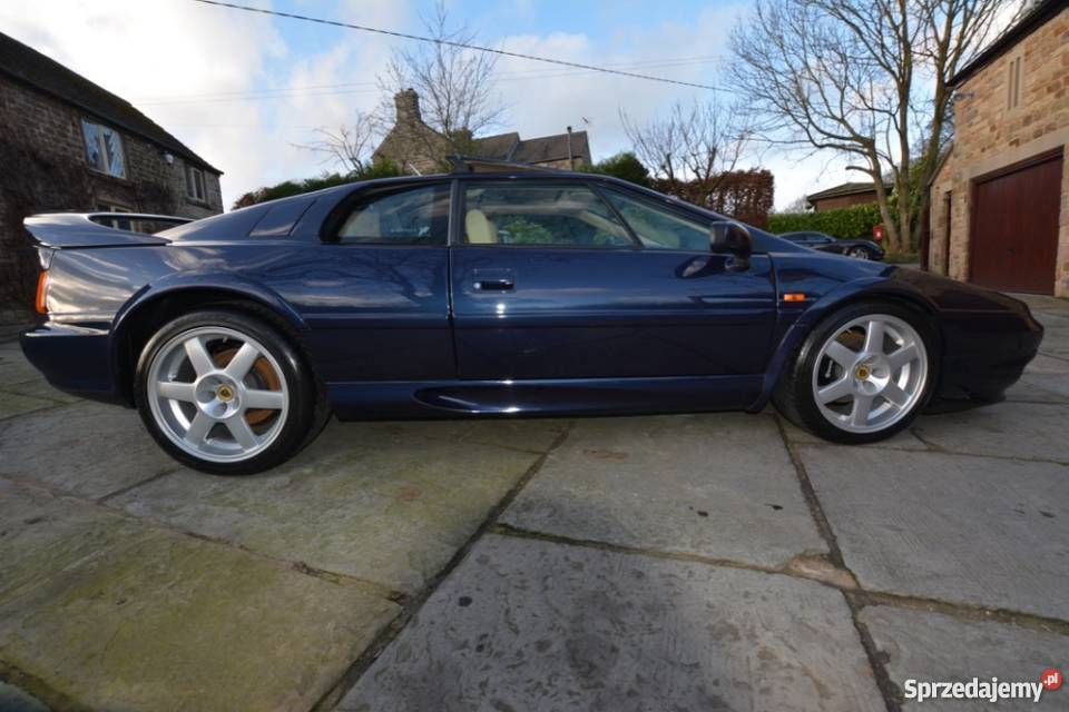 Lotus Esprit 35 V8 V8 S4 Pozostałe Kalisz