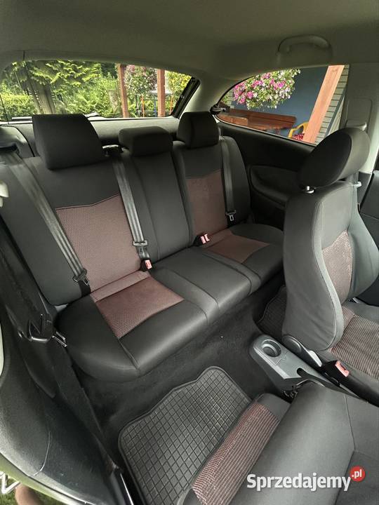 Seat Ibiza 6l III 2006r