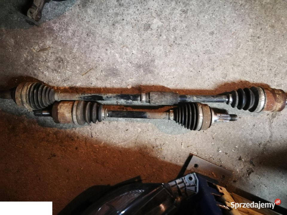 Honda Jazz 2012 2014 ima hybryda półoś Kozubszczyzna