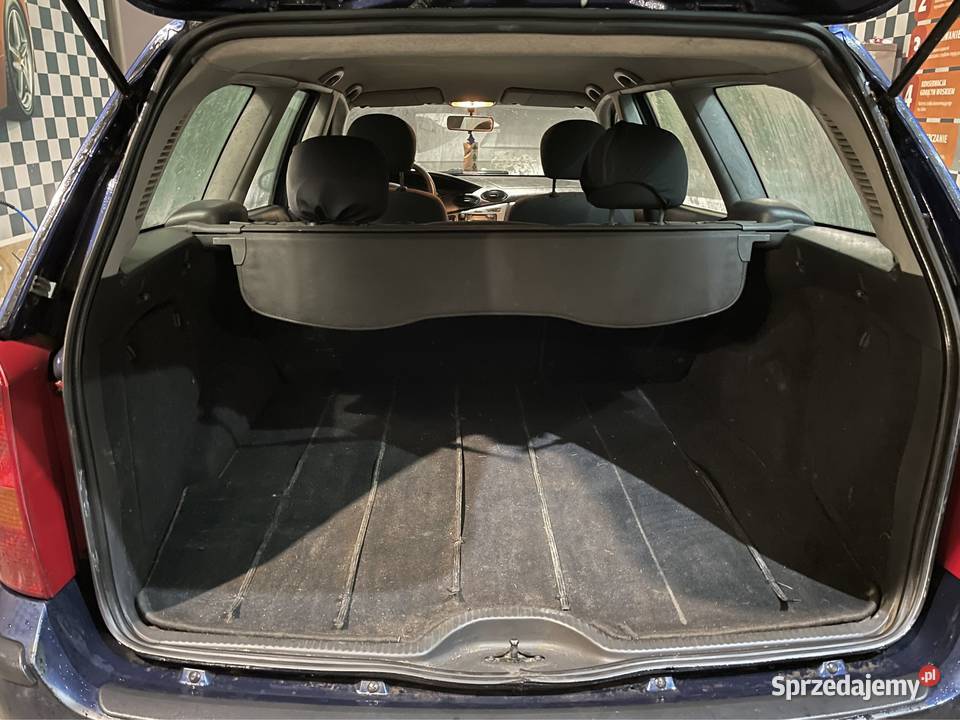 Ford focus mk1 18 TDDI OPIS 90KM Focus kujawsko-pomorskie Mochle