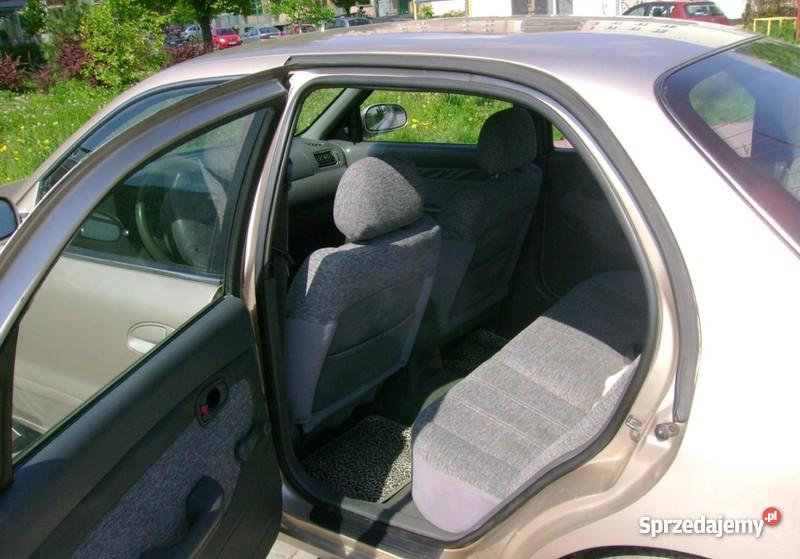 Kia Clarus benzyna+LPG Clarus Świdnik
