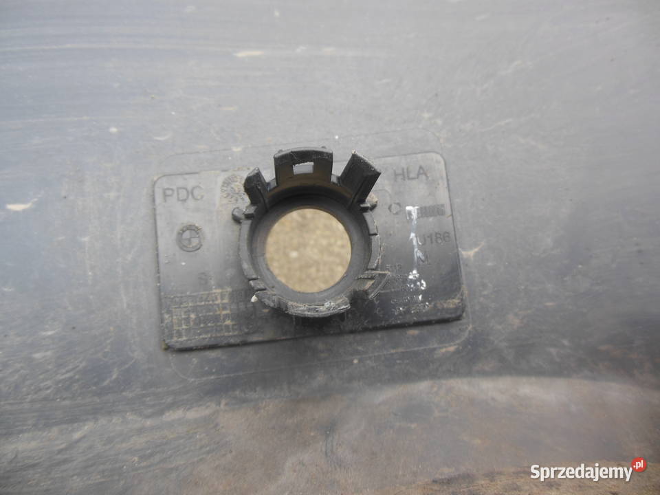 ZDERZAK TYŁ TYLNY BMW X2 F39 M PAKIET SPORT PDC Kozy