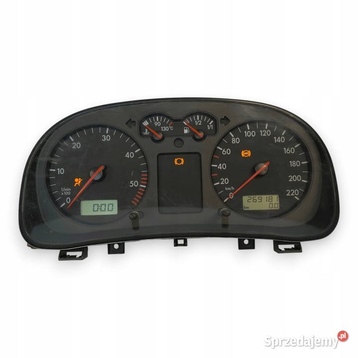 LICZNIK ZEGARY 1J0920800E VW Golf IV Bora 19 TDI osobowe Chełm sprzedam
