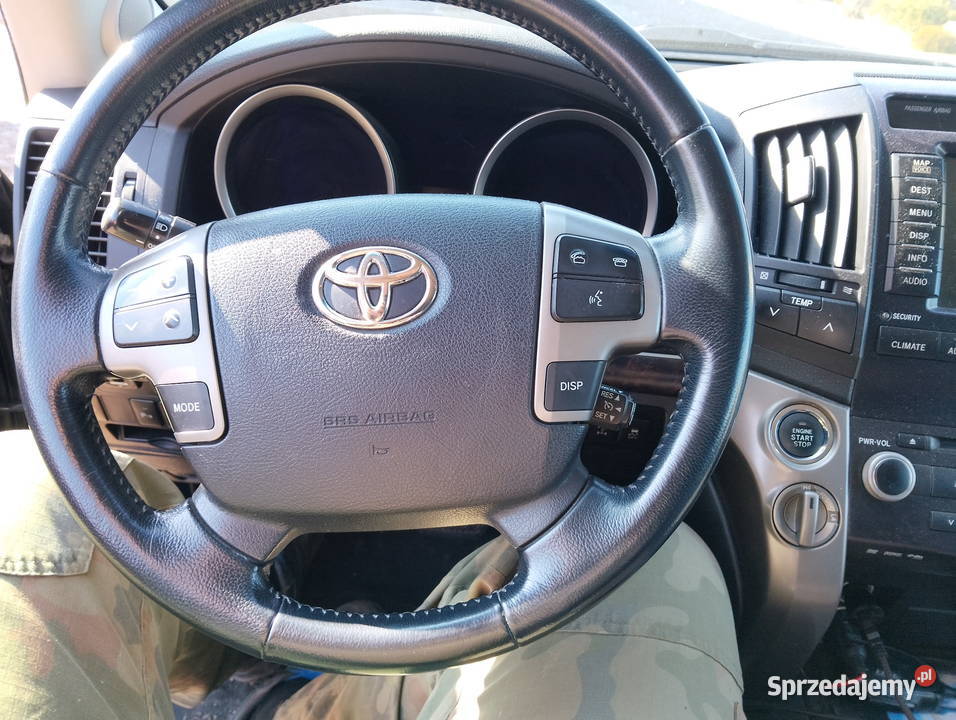 Toyota Land Cruiser 45 D4D SUV