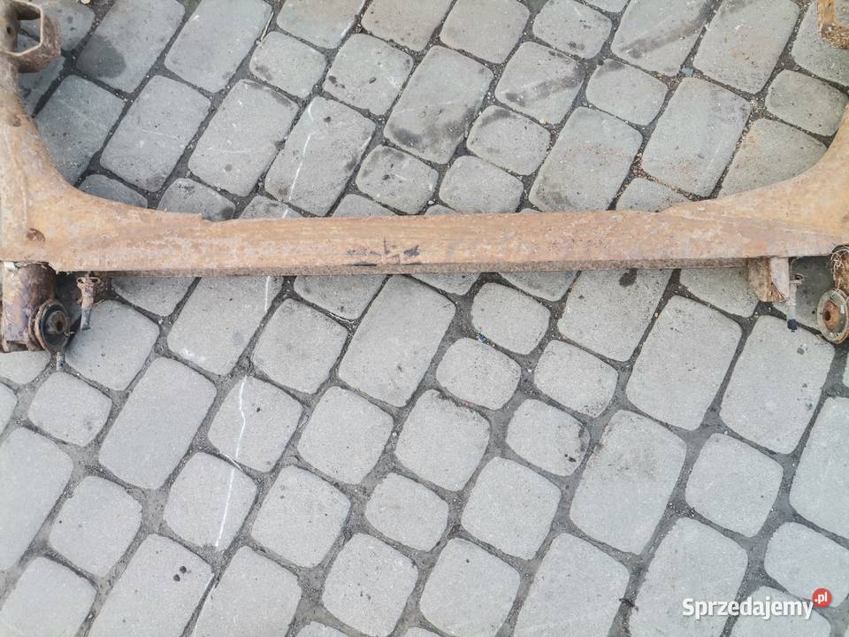 BELKA OŚ TYLNA VW PASSAT B2 KOMBI małopolskie Nowy Sącz