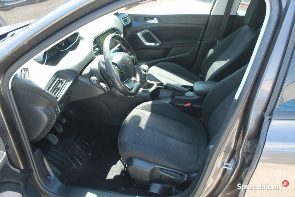 Peugeot 308 T9 20142021 uszkodzony Ostrów Wielkopolski