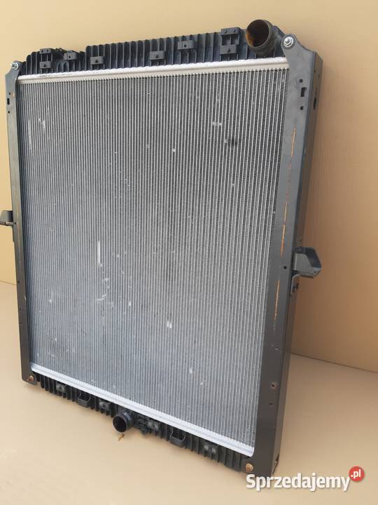 ACTROS MP4 CHŁODNICA CIECZY WODY A9605002501 Trzciel