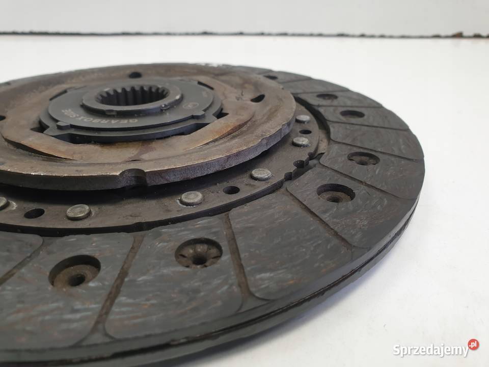 BMW E60 20 D SPRZĘGŁO TARCZA DOCISK osobowe lubelskie Chełm