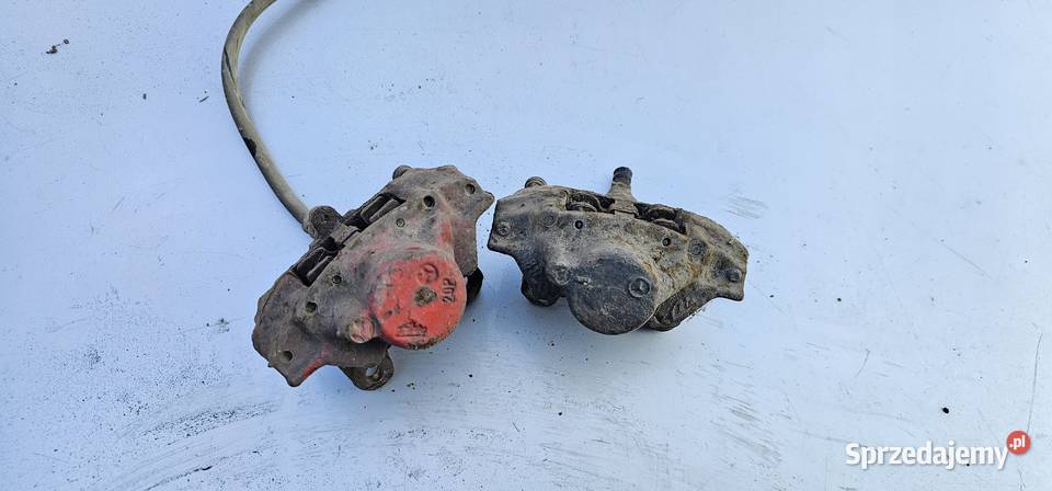 Zacisk tył mercedes w202 18 20 sedan osobowe Zbąszyń