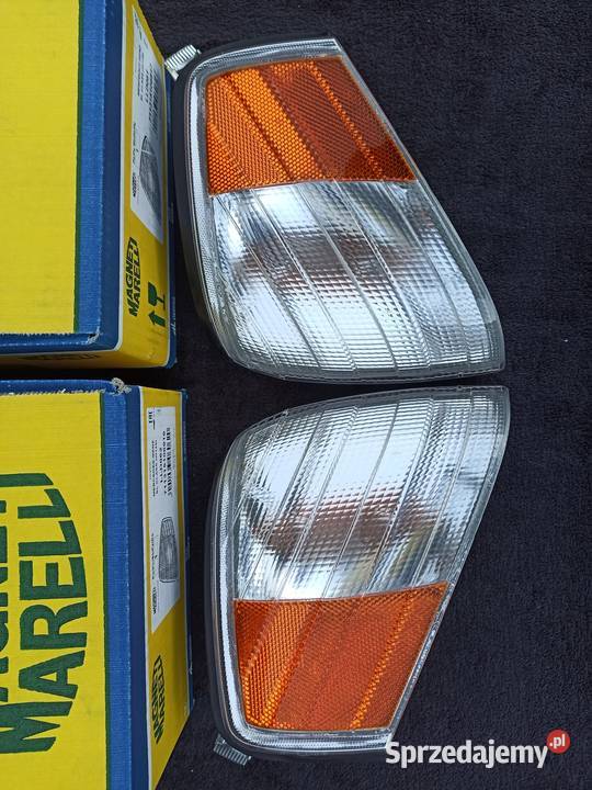 Mercedes r129 SL oryginalne kierunkowskazy Gorzów Wielkopolski