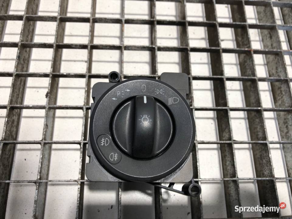 WŁĄCZNIK ŚWIATEŁ MERCEDES W906 A9065450704