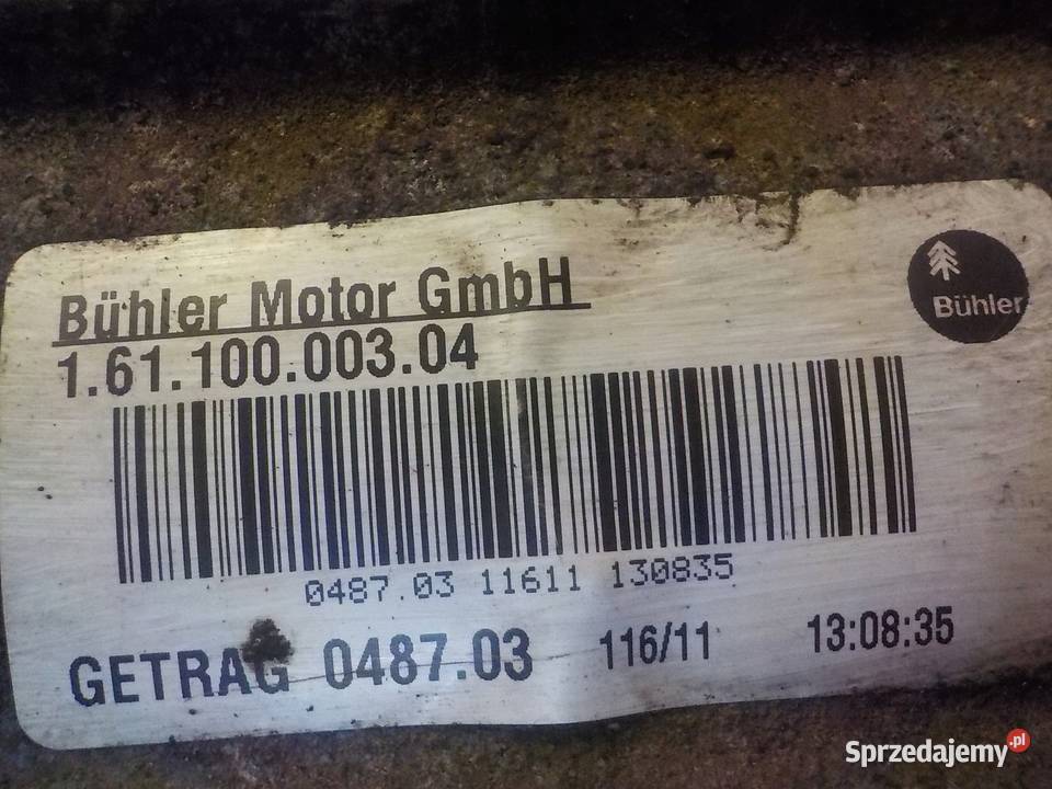 SMART FORTWO 08 CDI 10r 660 wysprzeglik wybierak mazowieckie