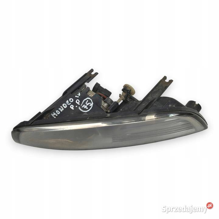 HALOGEN PRAWY Ford Mondeo IV MK4 LIFT PRZÓD osobowe lubelskie Chełm