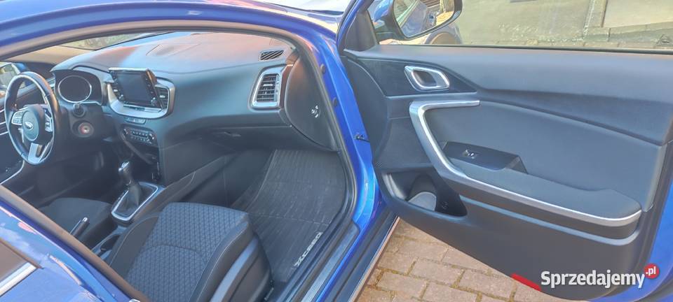 Sprzedam sam osób marki Kia XCEED 14 kujawsko-pomorskie Jeżewo