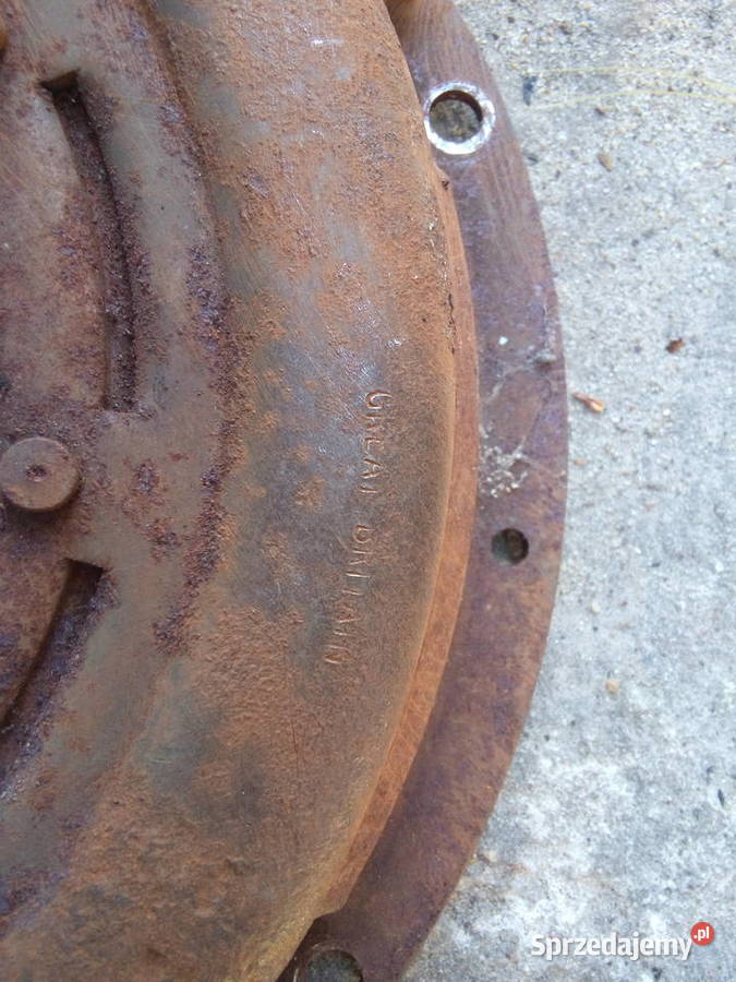 Bmw e12 e23 e24 e28 Docisk sprzęgła m30 mazowieckie Przysucha sprzedam
