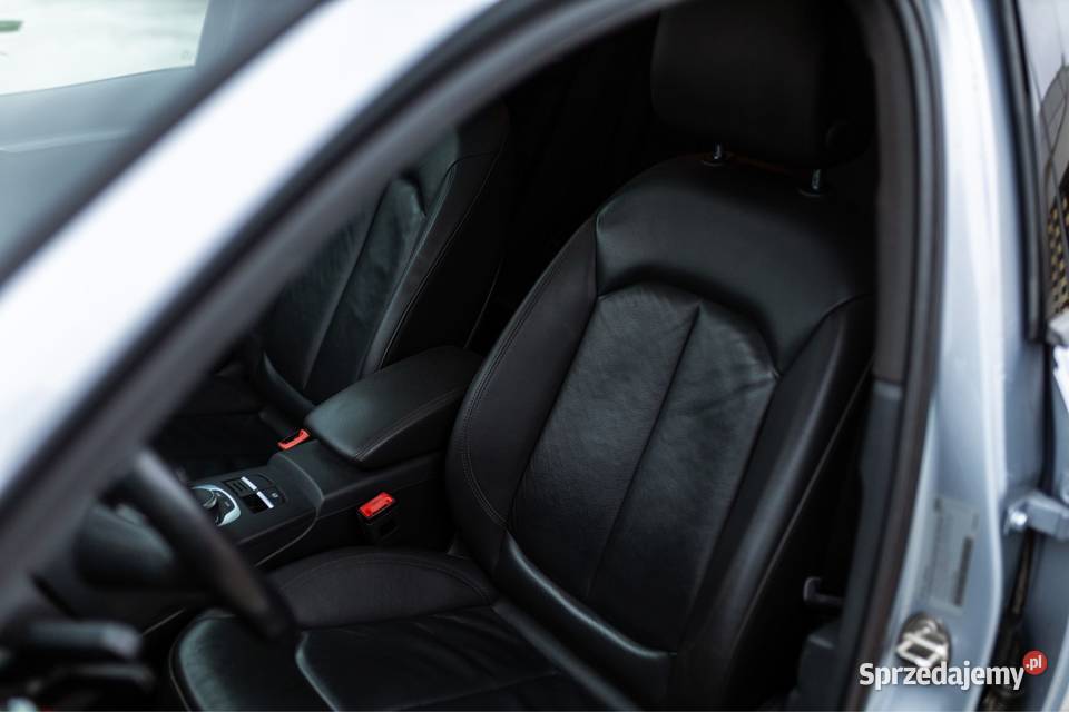 Audi a3 8v 2016 20 tfsi 220 quattro dsg mały sprowadzony Świdnik