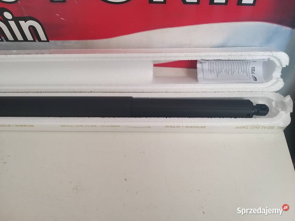 AMORTYZATOR TYLNEJ KLAPY ELEKTRYCZNY FORD wielkopolskie Kawnice