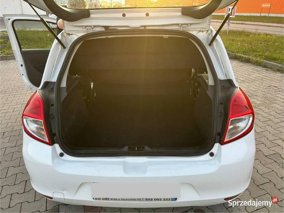 Renault Clio 15 DCI VAN VAT 23 Kielce