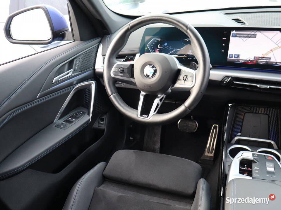BMW X1 sDrive20i 17669km X1 Katowice