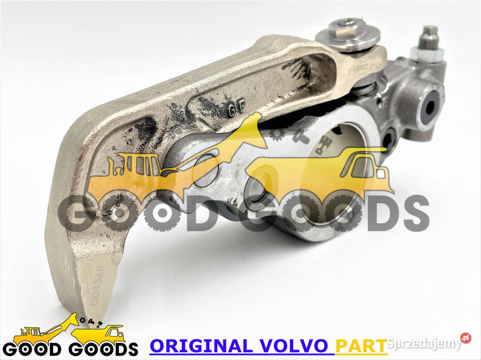 VOLVO DŹWIGNIA ZAWOROWA 21243114 21048998 Części do maszyn budowlanych Władysławów sprzedam
