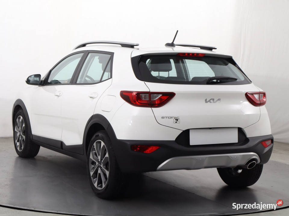 Kia Stonic 10 TGDI