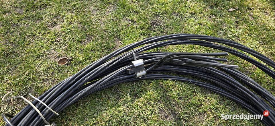 Przyłącze elektryczne napowietrzne