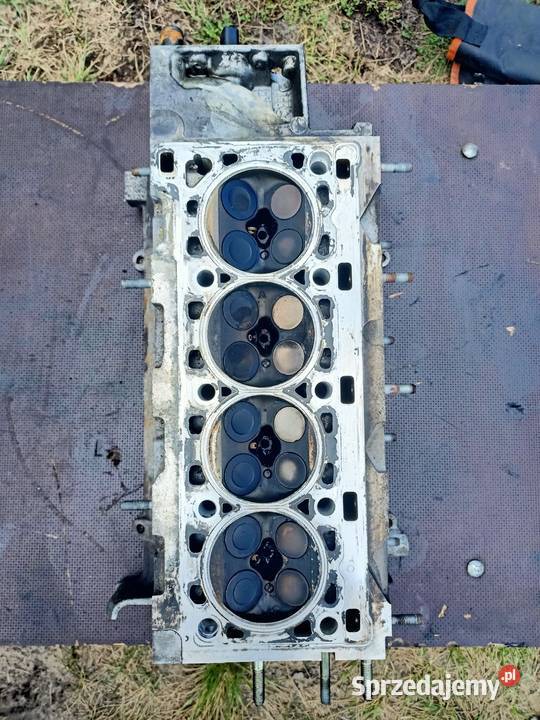 głowica silnika 8200157259 20 16v IDE Laguna II