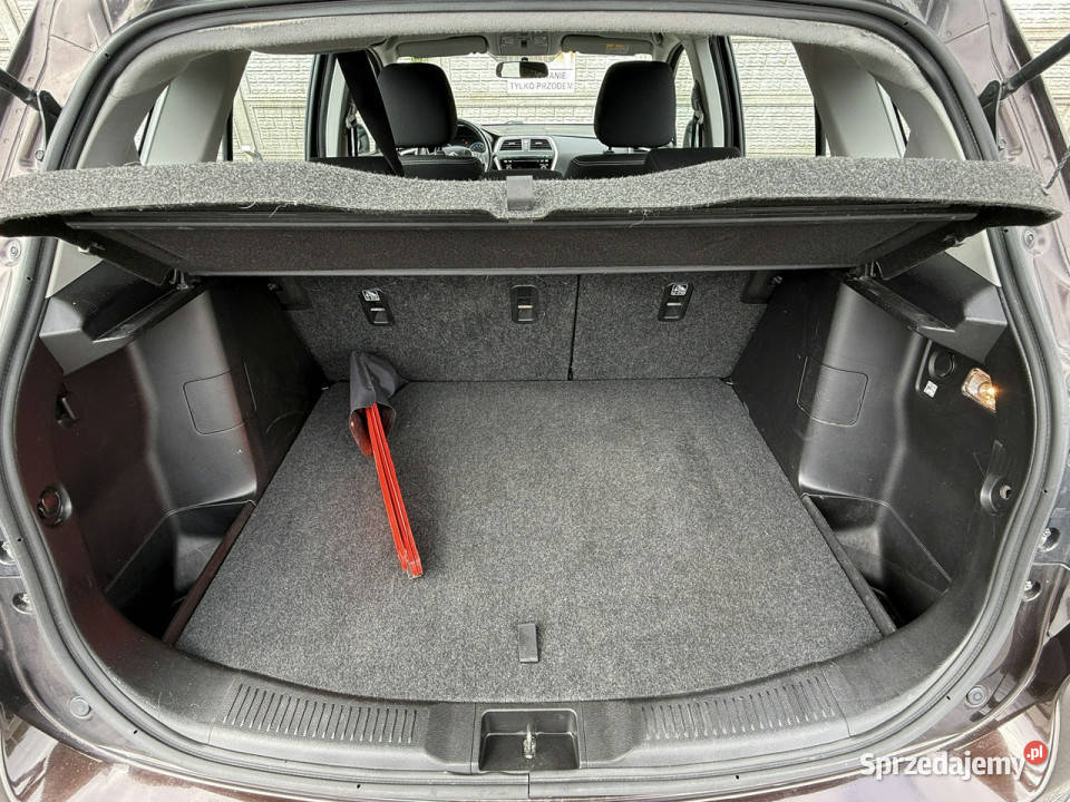 Suzuki SX4 SCross 16MPi 120