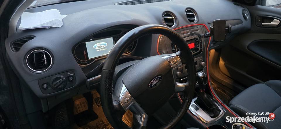 Ford Mondeo 23 LPG Convers Titanium X kujawsko-pomorskie