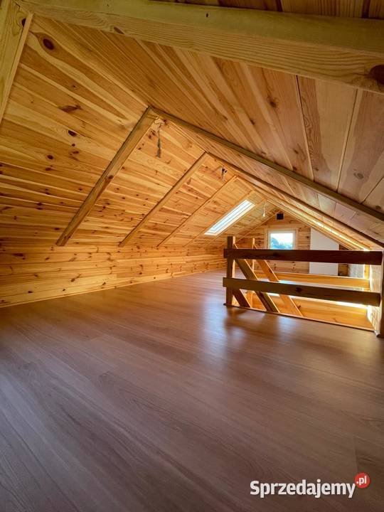 Nowy dom całoroczny Sprzedaż Stare Lipki